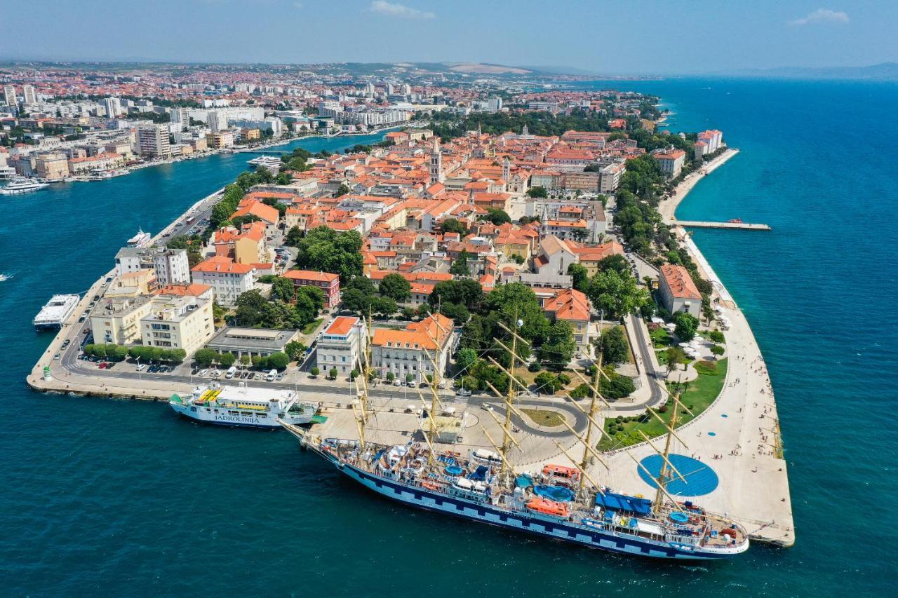 The Felice Apartma Zadar